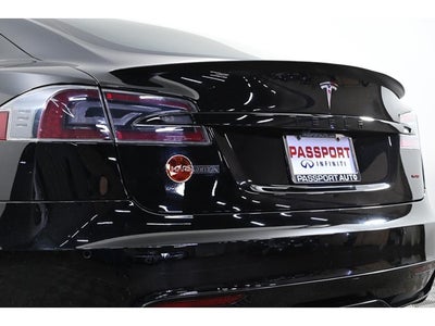 2021 Tesla Model S Plaid