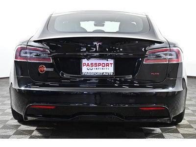 2021 Tesla Model S Plaid