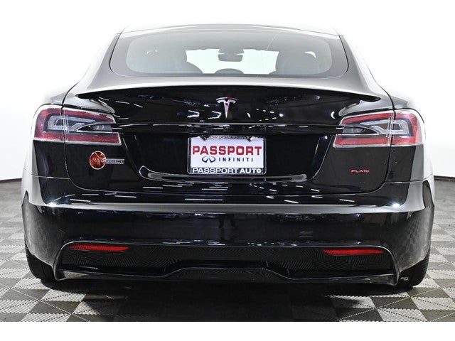 2021 Tesla Model S Plaid
