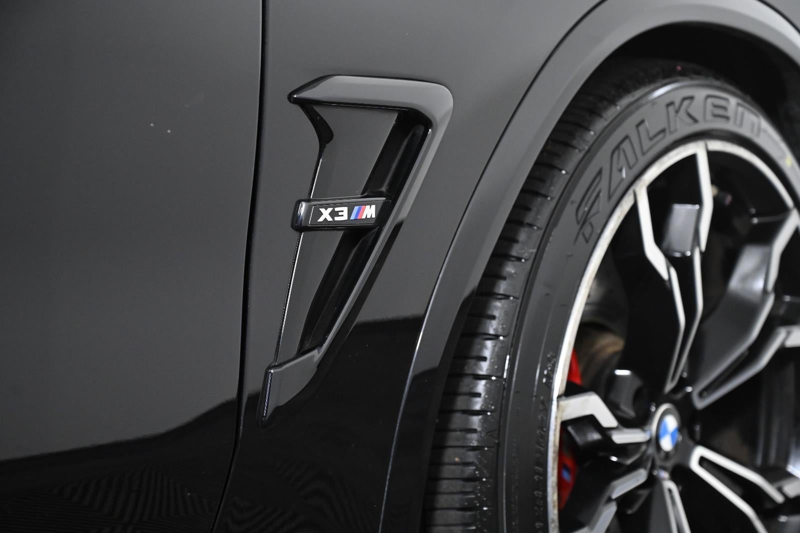 2022 BMW X3 M Sports Activity Vehicle