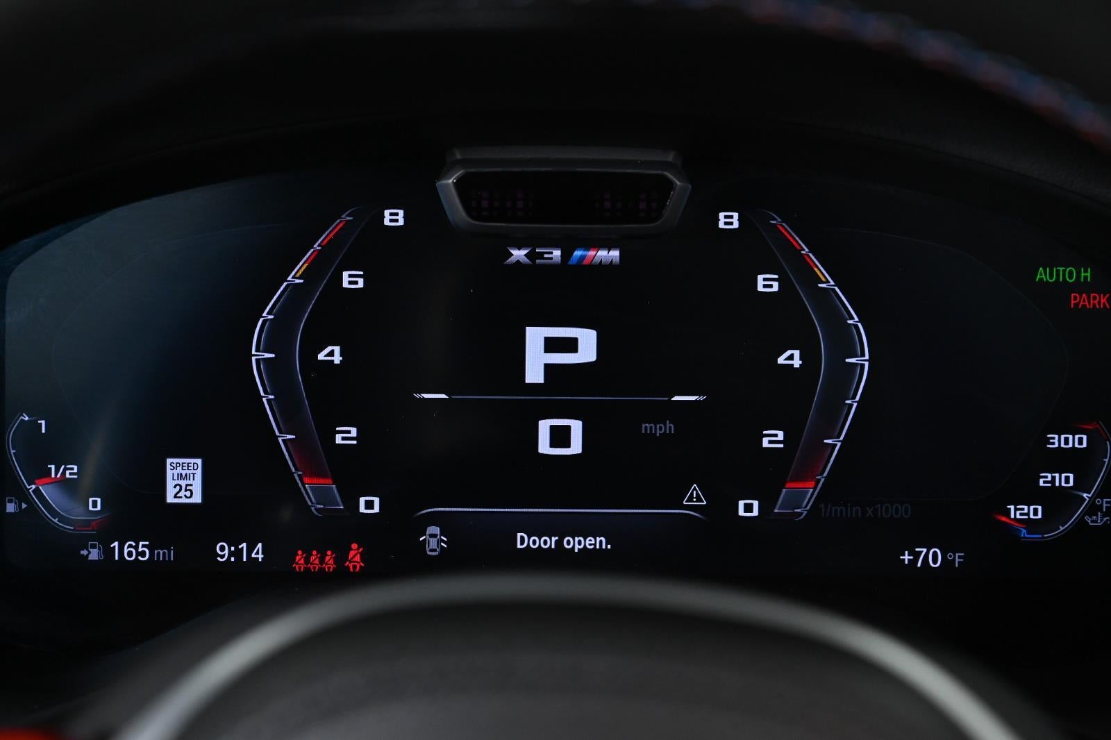 2022 BMW X3 M Sports Activity Vehicle