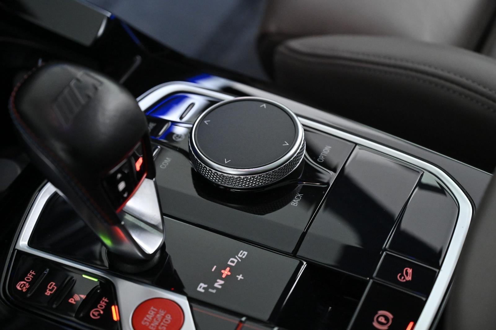 2022 BMW X3 M Sports Activity Vehicle