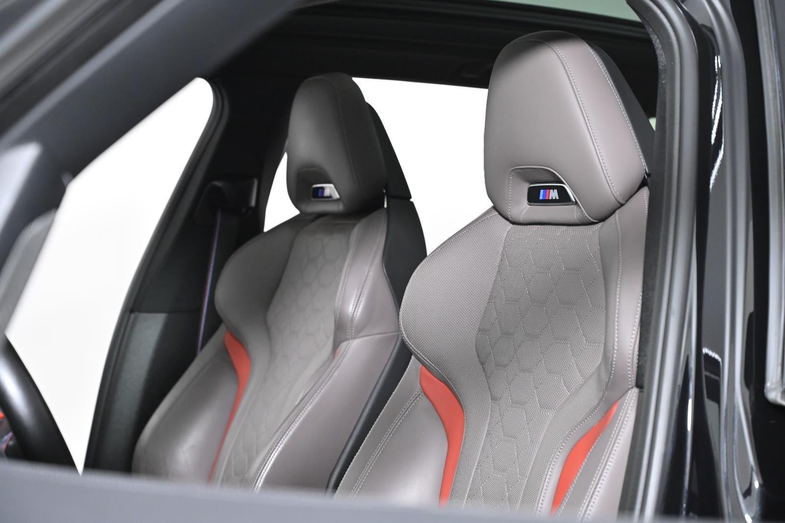 2022 BMW X3 M Sports Activity Vehicle