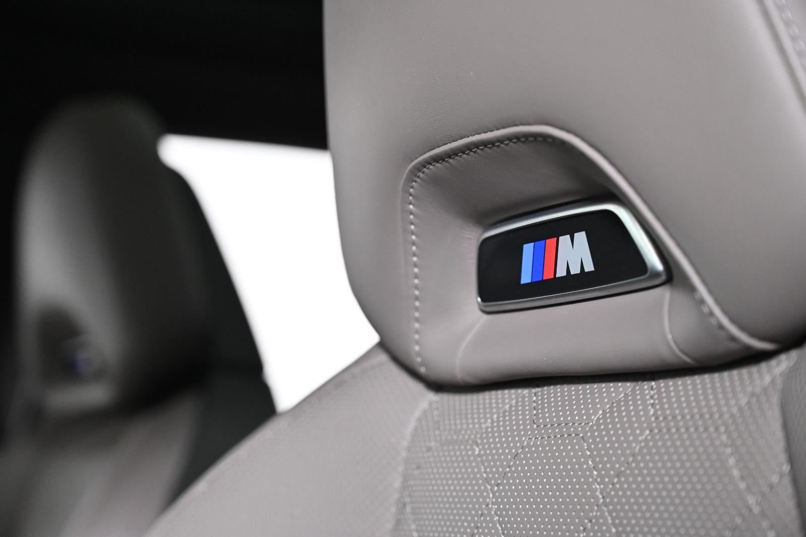 2022 BMW X3 M Sports Activity Vehicle