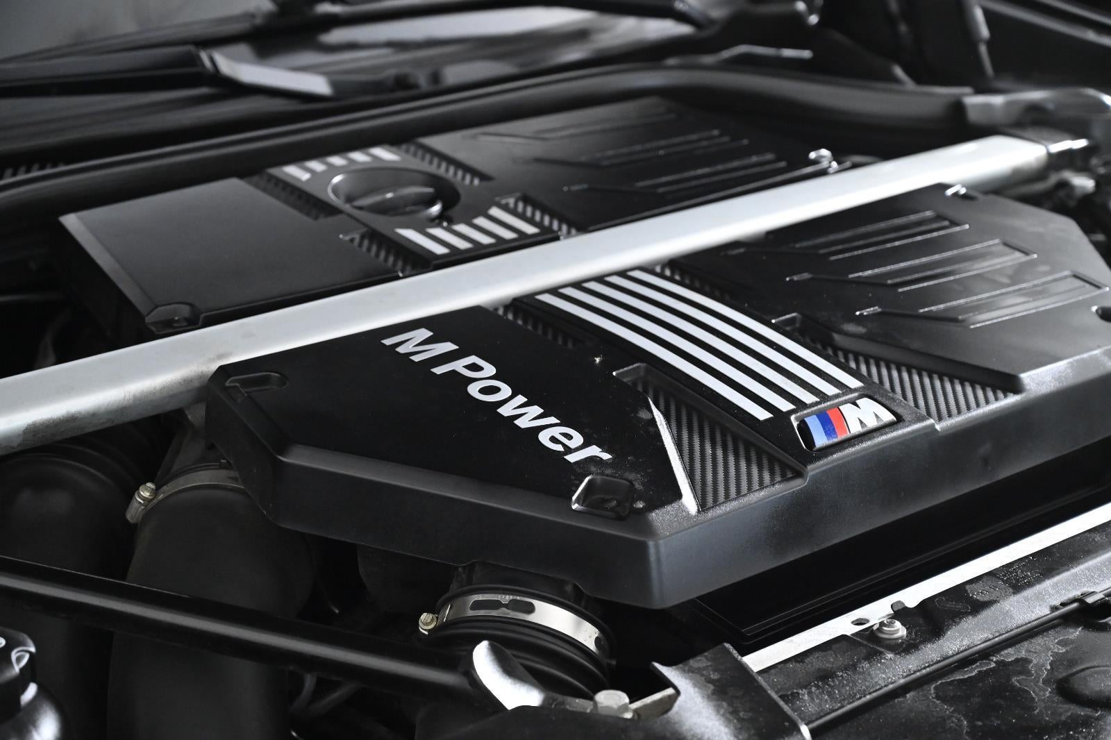 2022 BMW X3 M Sports Activity Vehicle