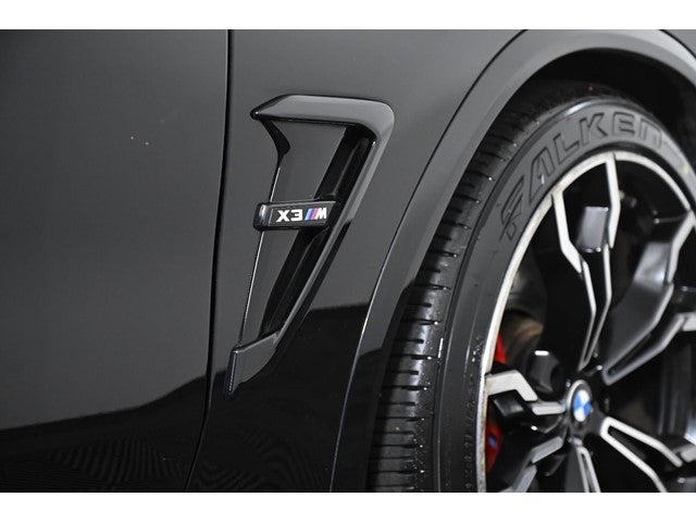 2022 BMW X3 M Sports Activity Vehicle