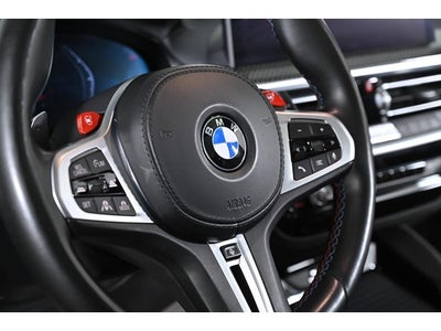 2022 BMW X3 M Sports Activity Vehicle