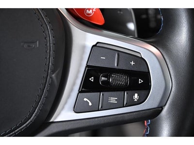 2022 BMW X3 M Sports Activity Vehicle