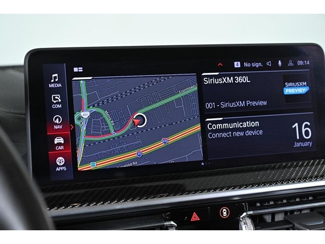 2022 BMW X3 M Sports Activity Vehicle