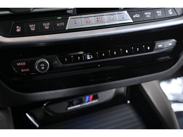 2022 BMW X3 M Sports Activity Vehicle