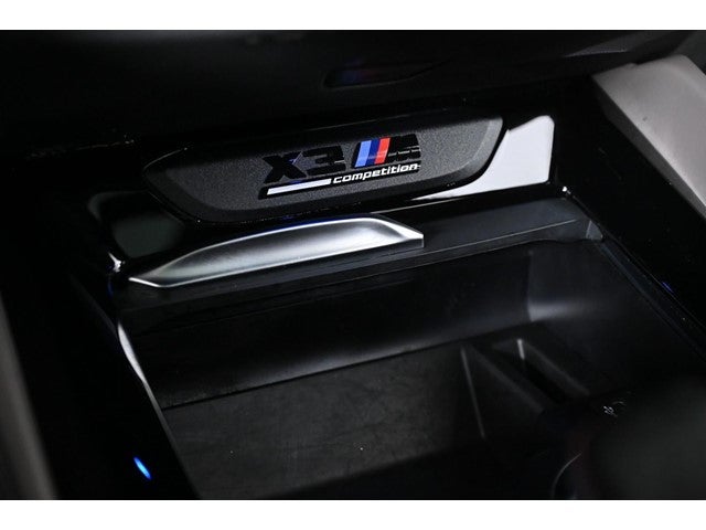 2022 BMW X3 M Sports Activity Vehicle