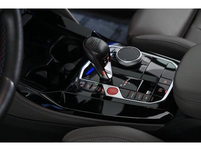2022 BMW X3 M Sports Activity Vehicle