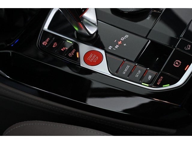 2022 BMW X3 M Sports Activity Vehicle