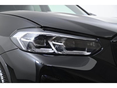 2022 BMW X3 M Sports Activity Vehicle