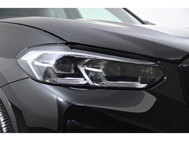 2022 BMW X3 M Sports Activity Vehicle