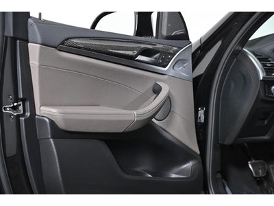 2022 BMW X3 M Sports Activity Vehicle