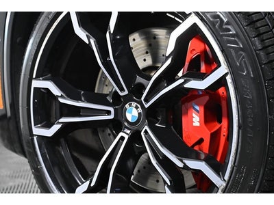 2022 BMW X3 M Sports Activity Vehicle