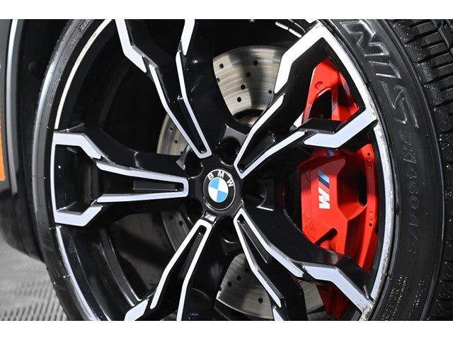 2022 BMW X3 M Sports Activity Vehicle