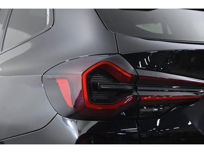 2022 BMW X3 M Sports Activity Vehicle