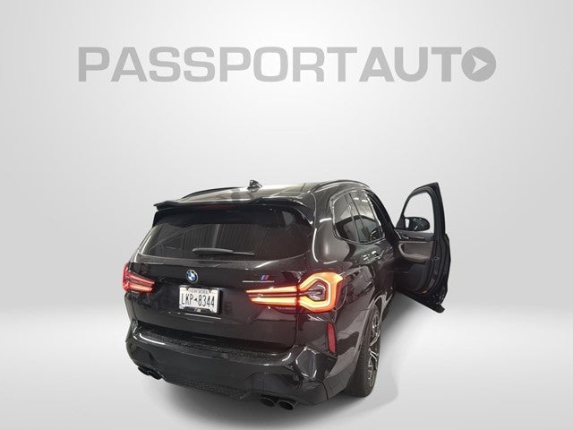 2022 BMW X3 M Sports Activity Vehicle