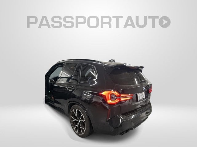 2022 BMW X3 M Sports Activity Vehicle