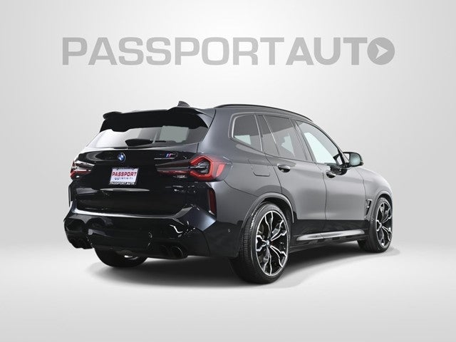2022 BMW X3 M Sports Activity Vehicle