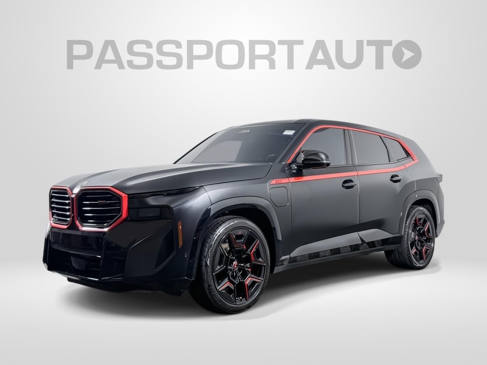2024 BMW XM Label Red
