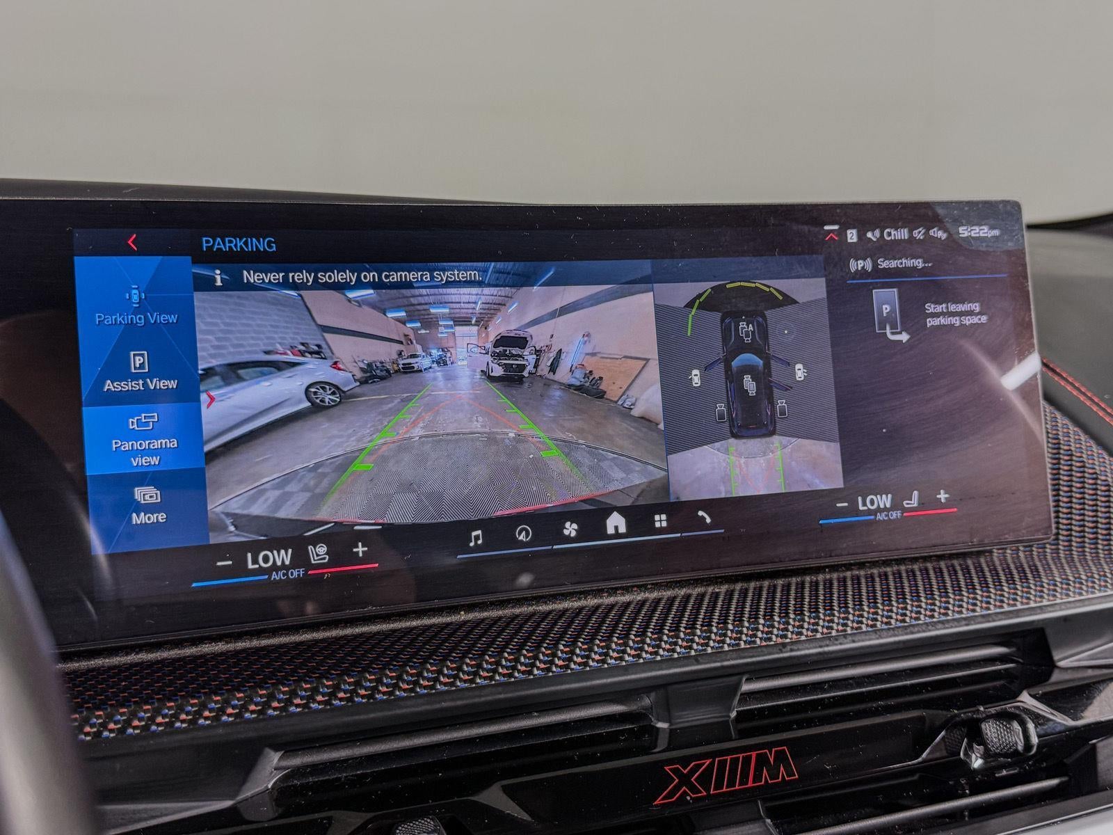 2024 BMW XM Label Red