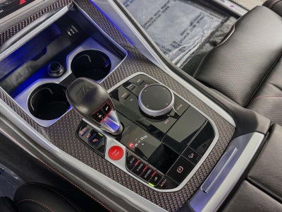 2024 BMW XM Label Red