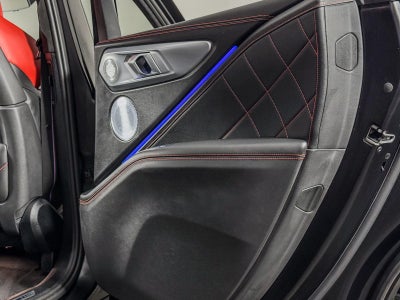 2024 BMW XM Label Red