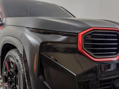 2024 BMW XM Label Red