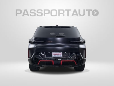 2024 BMW XM Label Red