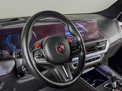 2024 BMW XM Label Red