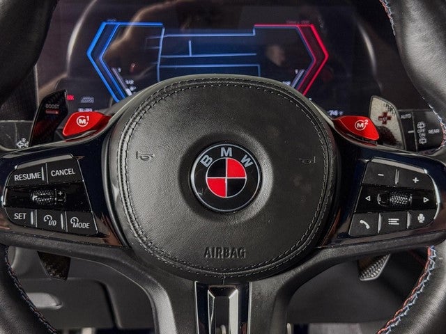 2024 BMW XM Label Red