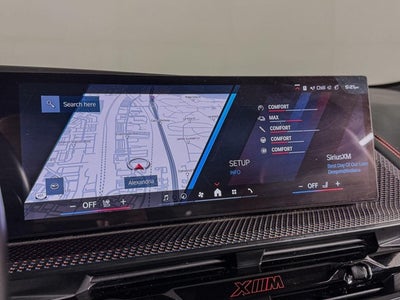 2024 BMW XM Label Red