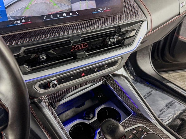 2024 BMW XM Label Red