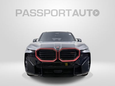 2024 BMW XM Label Red