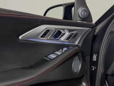 2024 BMW XM Label Red
