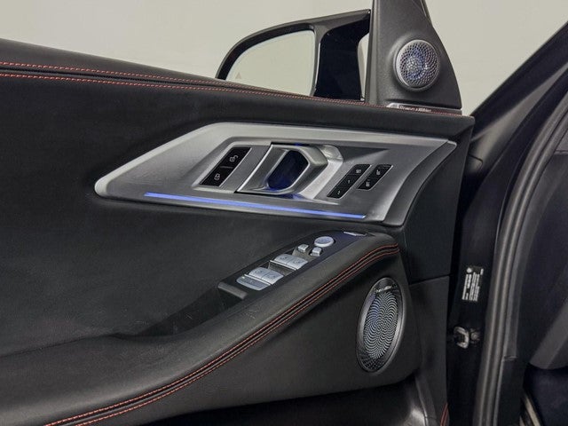 2024 BMW XM Label Red