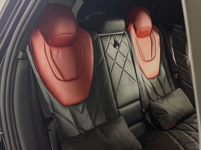 2024 BMW XM Label Red