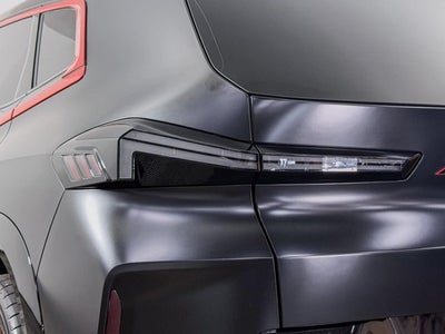 2024 BMW XM Label Red