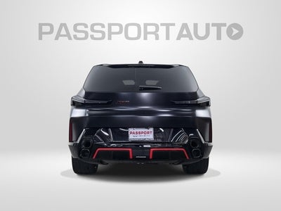 2024 BMW XM Label Red