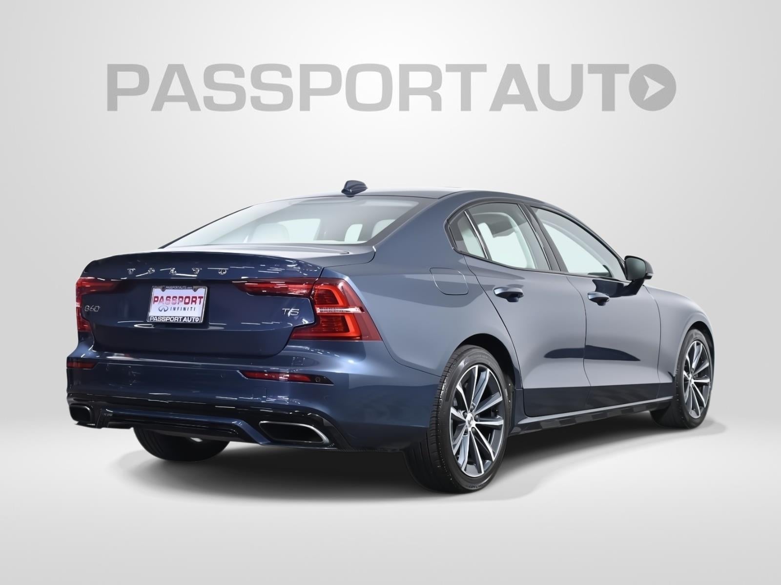 2021 Volvo S60 Momentum