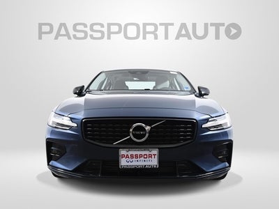 2021 Volvo S60 Momentum