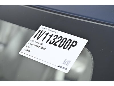2021 Volvo S60 Momentum