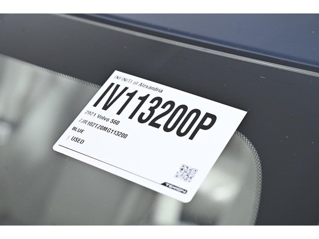 2021 Volvo S60 Momentum