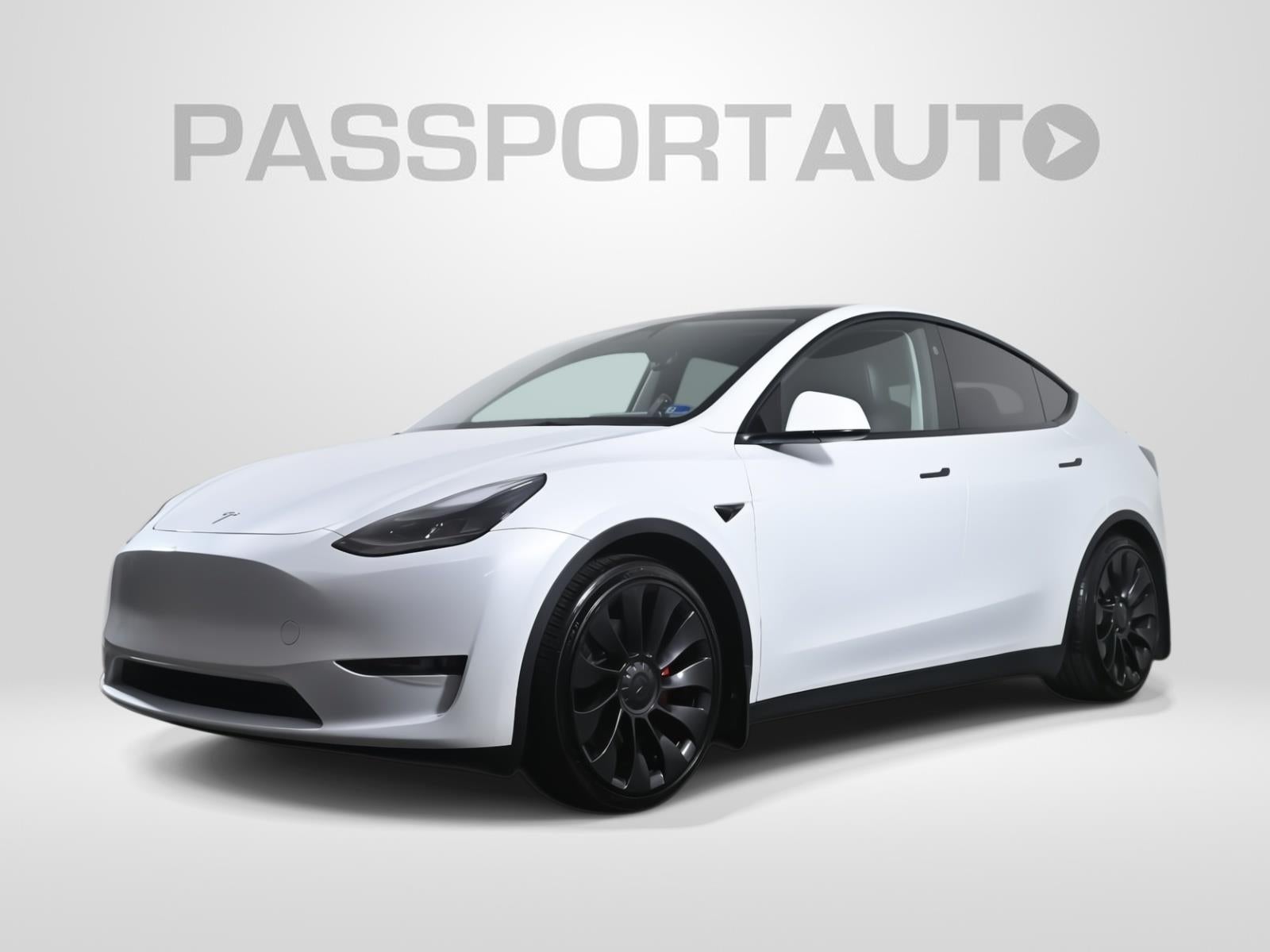2023 Tesla Model Y Performance