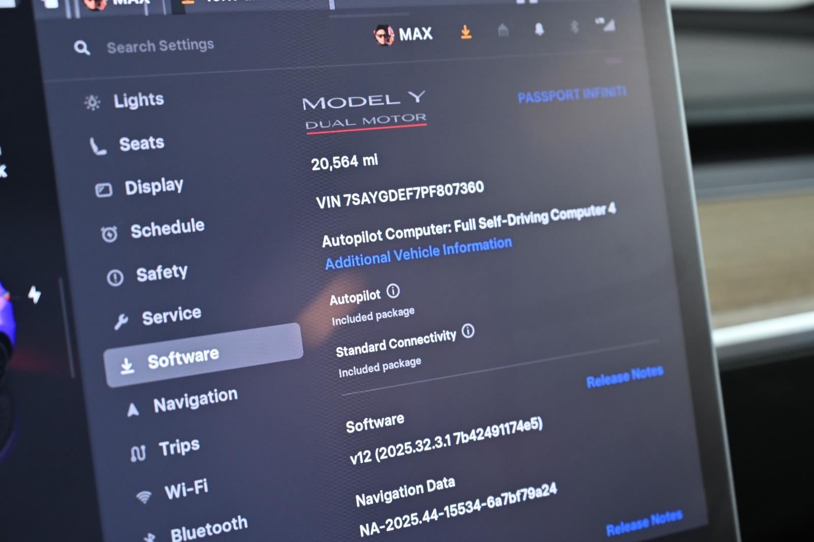 2023 Tesla Model Y Performance