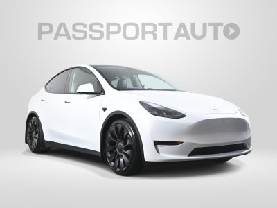 2023 Tesla Model Y Performance