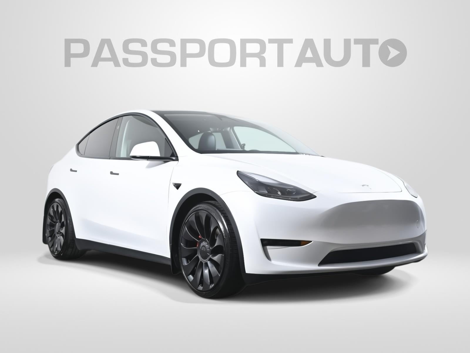 2023 Tesla Model Y Performance